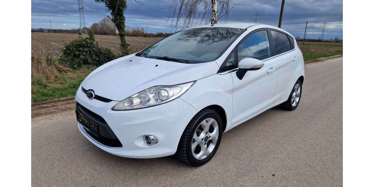 Ford Fiesta 165.000 km 3.400 &euro; Ludwigshafen 67063