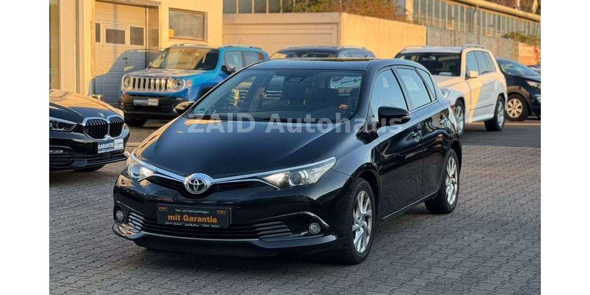 Toyota Auris 158.000 km 9.999 &euro; Wiesloch 69168