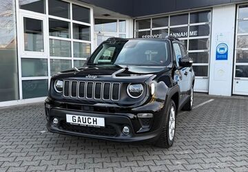 Jeep Renegade 2.500 km 21.400 &euro; Mannheim 68169