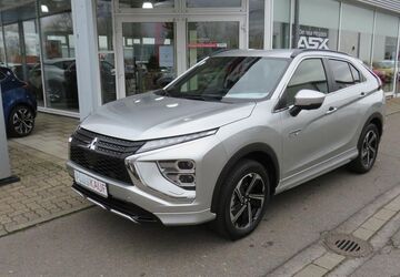 Mitsubishi Eclipse Cross 1.948 km 33.790 &euro; Heidelberg 69126
