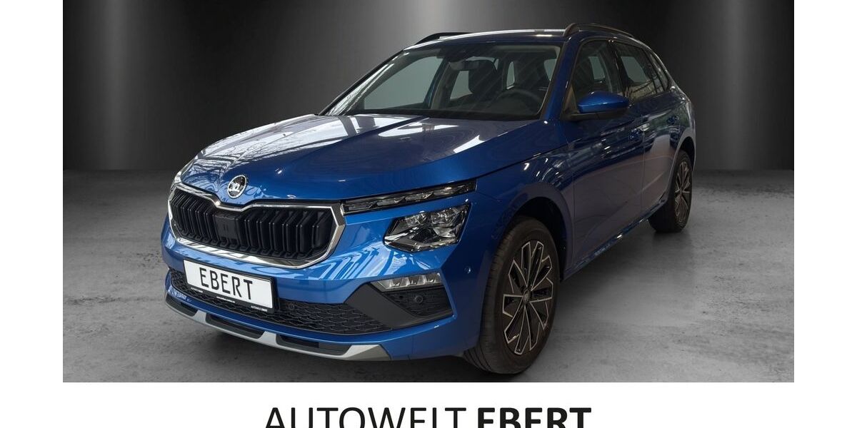 Skoda Kamiq 6.000 km 32.680 &euro; Eberbach 69412