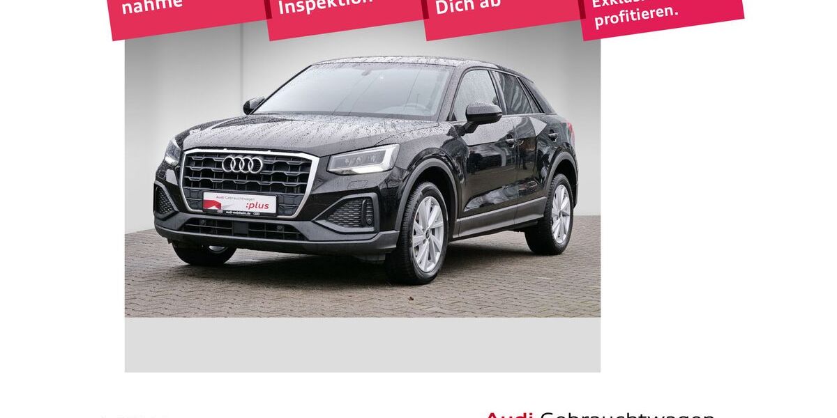 Audi Q2 45.319 km 21.189 &euro; Weinheim 69469