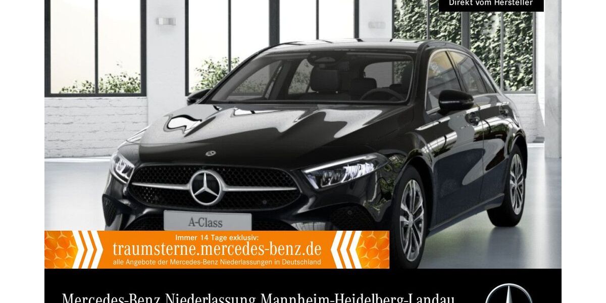 Mercedes-Benz A 180 8.539 km 28.290 &euro; Mannheim 68165