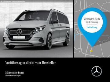 Gebrauchte Mercedes-Benz EQV