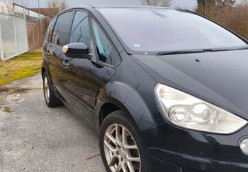 Ford S-Max 300.000 km 3.000 &euro; Mannheim 68239