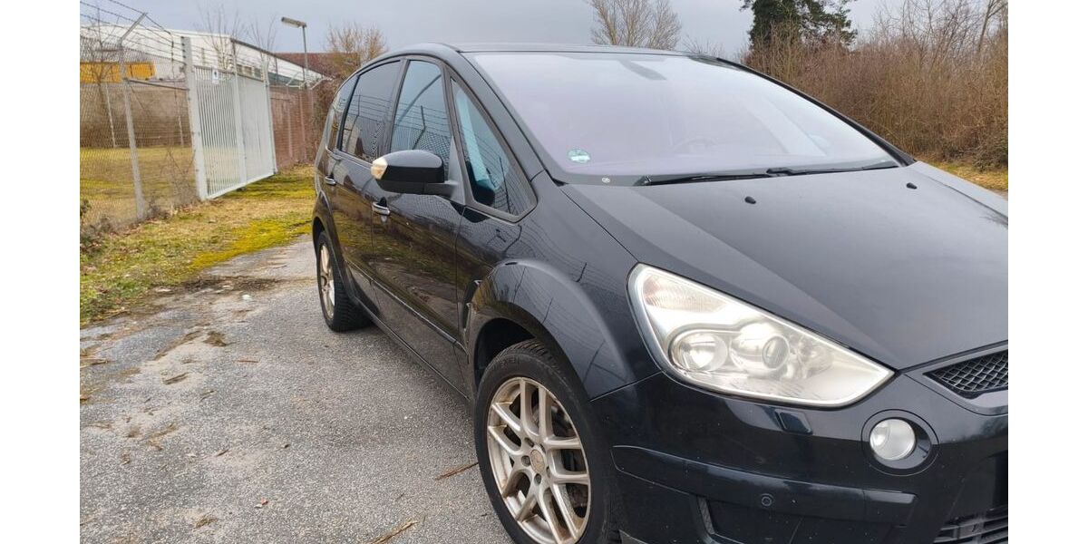 Ford S-Max 300.000 km 3.000 &euro; Mannheim 68239