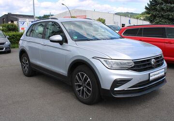 VW Tiguan 48.000 km 27.790 &euro; Heppenheim 64646