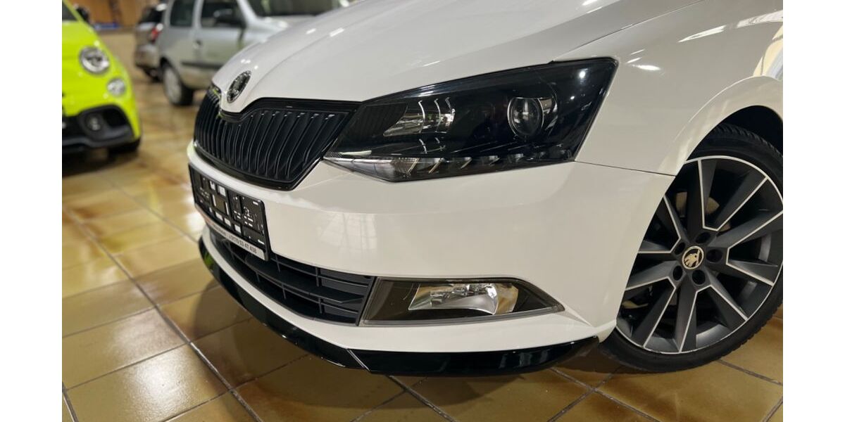 Skoda Fabia 66.000 km 14.950 &euro; Schwetzingen 68723