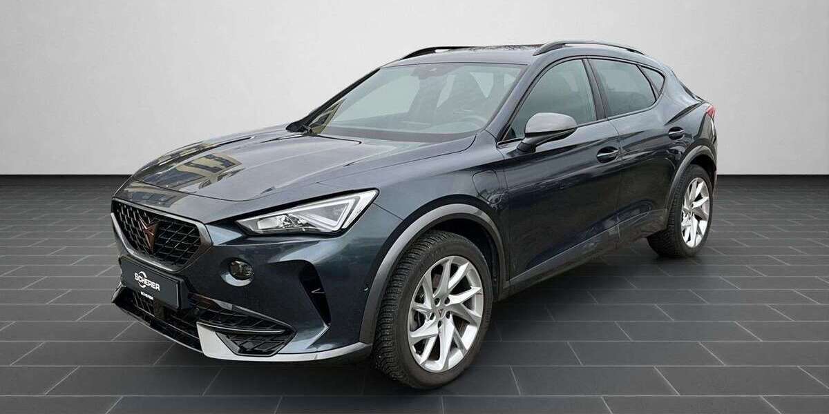 Cupra Formentor 19.973 km 32.590 &euro; Heidelberg 69123