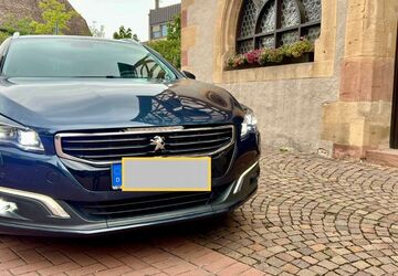 Peugeot 508 145.000 km 8.800 &euro; Schifferstadt 67105
