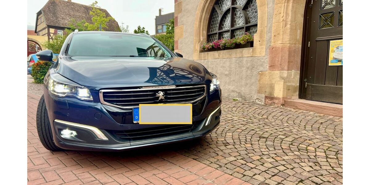 Peugeot 508 145.000 km 8.800 &euro; Schifferstadt 67105