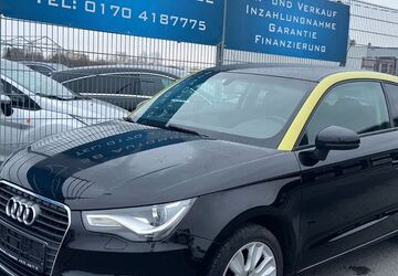 Audi A1 127.000 km 6.490 &euro; Hockenheim 68766