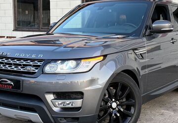 Land Rover Range Rover Sport 79.000 km 32.900 &euro; Weinheim 69469