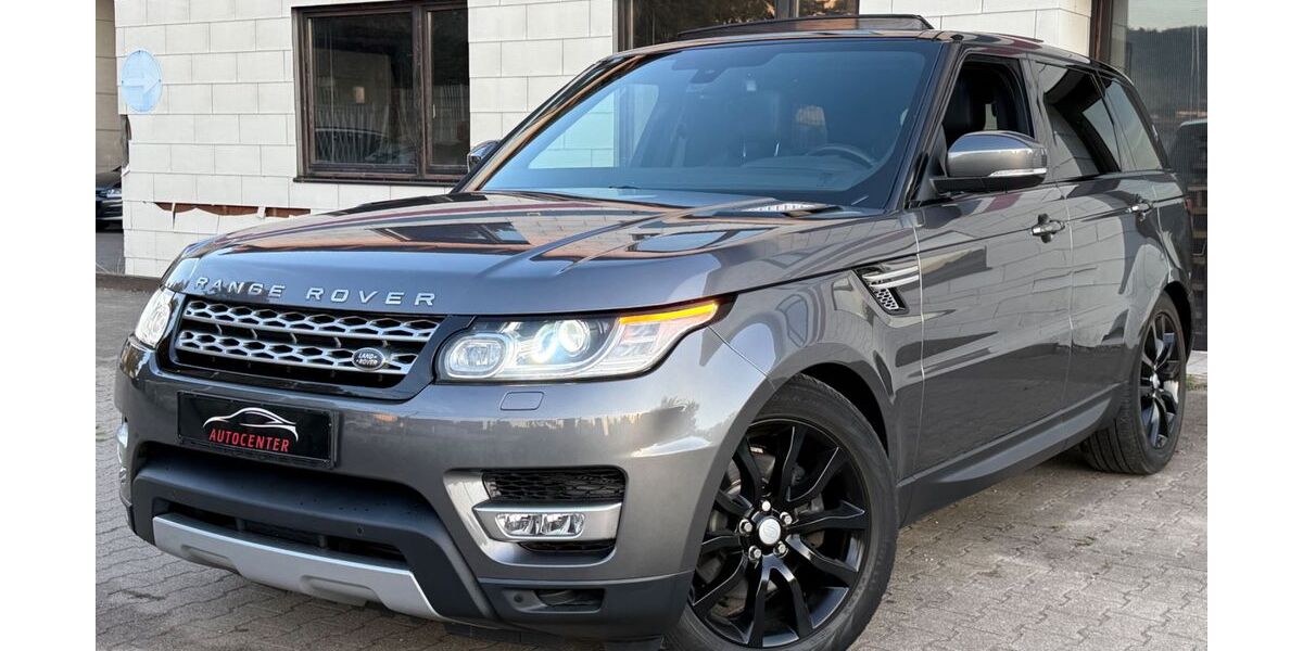 Land Rover Range Rover Sport 79.000 km 33.990 &euro; Weinheim 69469