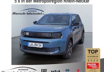 Fiat Grande Panda 2.692 km 20.989 &euro; Speyer 67346