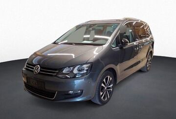 Gebrauchte VW Sharan