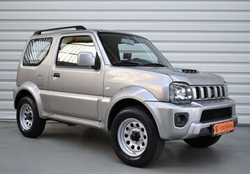 Suzuki Jimny 18.500 km 23.990 &euro; Forst 76694