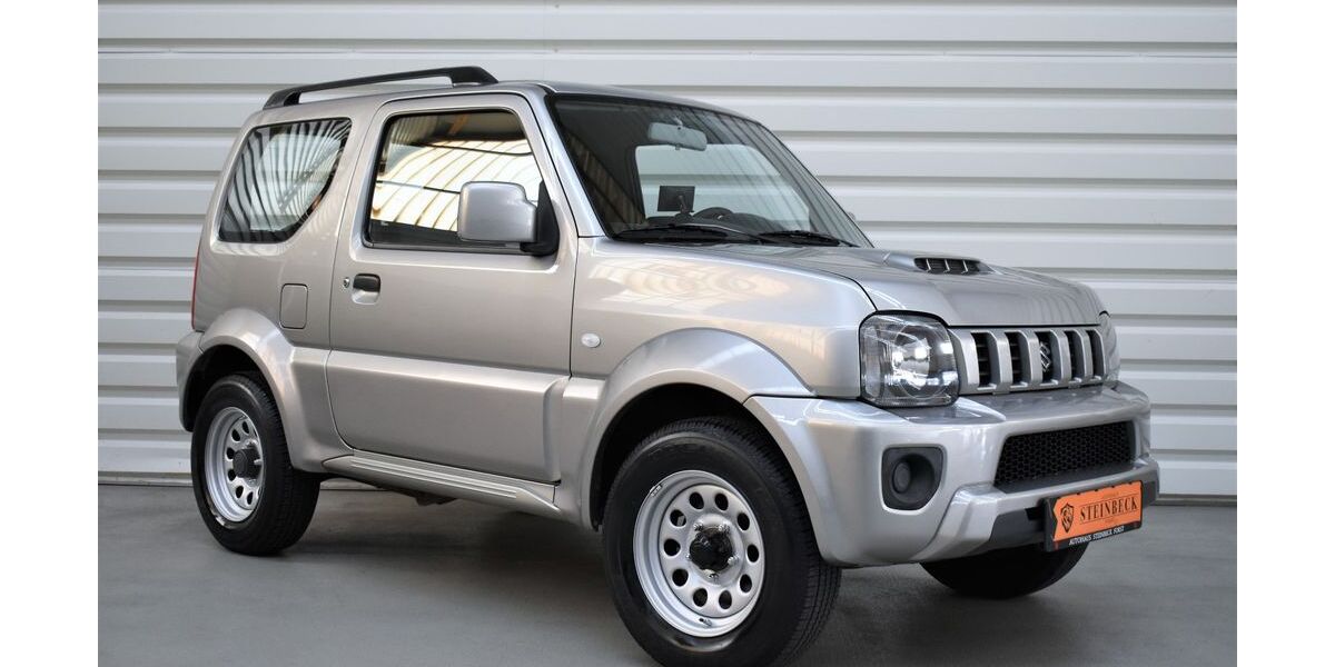 Suzuki Jimny 18.500 km 23.990 &euro; Forst 76694