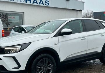 Opel Grandland (X) 89.800 km 17.490 &euro; Viernheim 68519