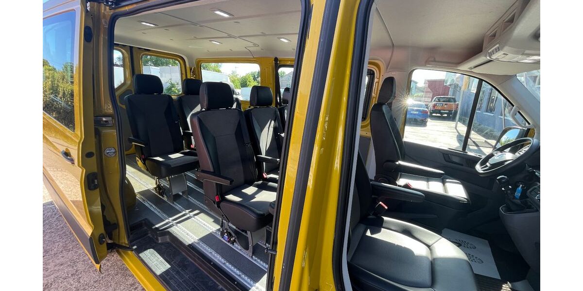 VW Crafter 196.051 km 28.990 &euro; Waibstadt 74915