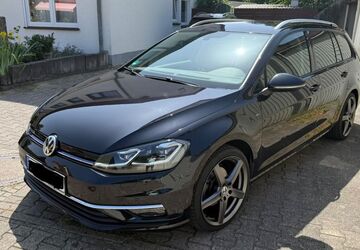 VW Golf 92.600 km 15.199 &euro; Heidelberg 69126