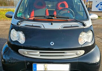 Smart ForTwo 80.000 km 2.900 &euro; Brühl 68782