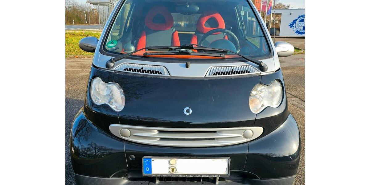 Smart ForTwo 80.000 km 2.900 &euro; Brühl 68782