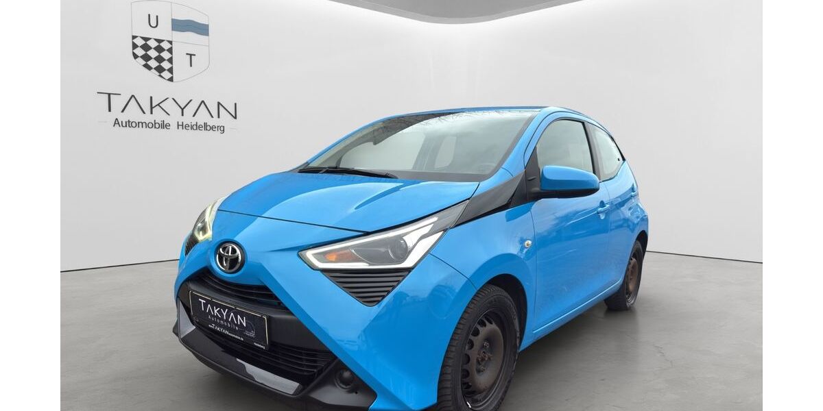 Toyota Aygo (X) 58.000 km 8.790 &euro; Edingen-Neckarhausen 68535