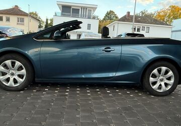 Opel Cascada 88.000 km 10.300 &euro; Ludwigshafen 67063