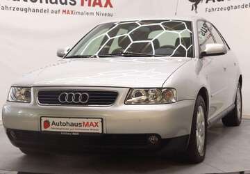 Audi A3 43.200 km 14.990 &euro; Mannheim 68219