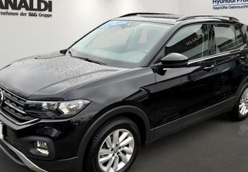 VW T-Cross 17.900 km 17.490 &euro; Wiesloch 69168
