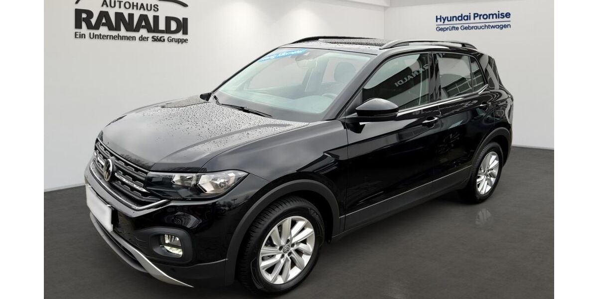 VW T-Cross 17.900 km 17.490 &euro; Wiesloch 69168