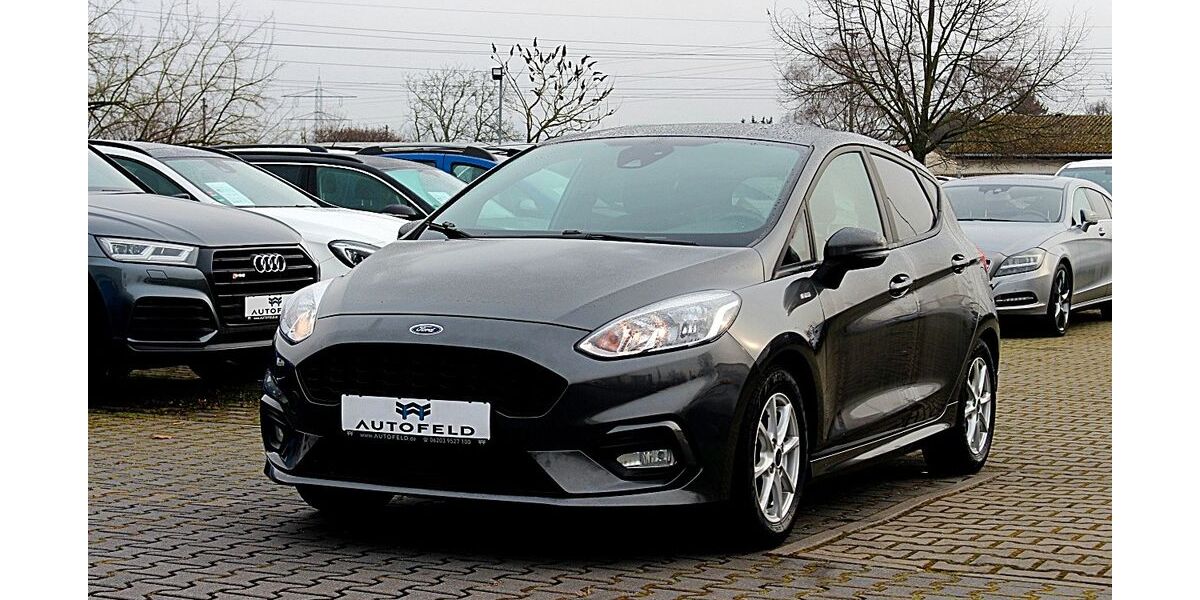 Ford Fiesta 69.990 km 11.950 &euro; Ladenburg 68526