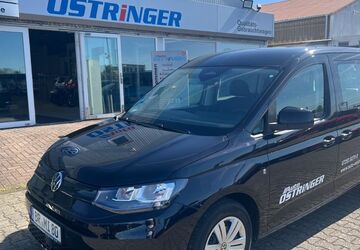 VW Caddy 2.500 km 36.990 &euro; Östringen 76684