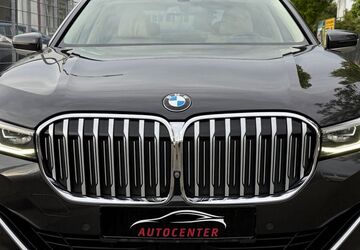 BMW 740 180.000 km 45.900 &euro; Weinheim 69469