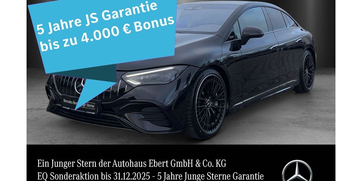 Mercedes-Benz EQE 22.716 km 64.440 &euro; Weinheim 69469