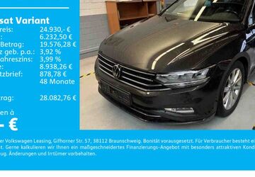 VW Passat Variant 88.900 km 24.930 &euro; Sinsheim 74889