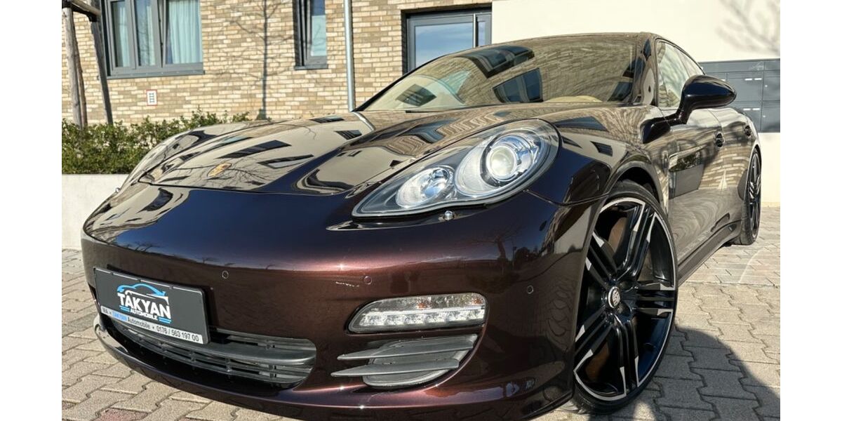 Porsche Panamera 180.000 km 22.999 &euro; Mannheim 68309