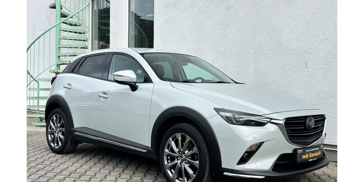 Mazda CX-3 65.696 km 19.990 &euro; Dannstadt- Schauernheim 67125
