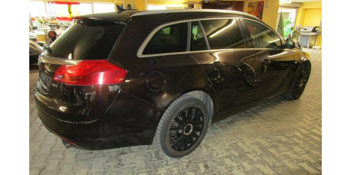 Opel Insignia Kombi 4x4 252.800 km 5.985 &euro; Hirschberg 69493