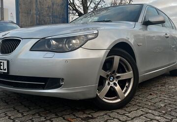 BMW 525 163.000 km 7.900 &euro; Forst 76694