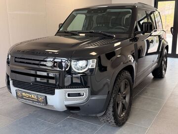 Gebrauchte Land Rover Defender