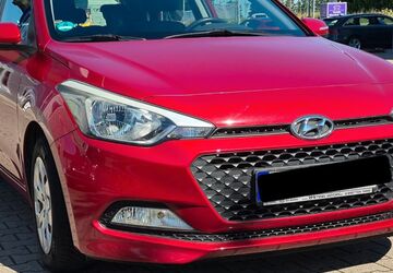 Hyundai i20 82.211 km 7.990 &euro; Nussloch 69226