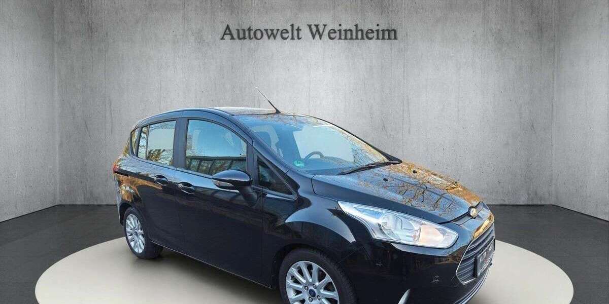 Ford B-Max 46.000 km 13.600 &euro; Weinheim 69469