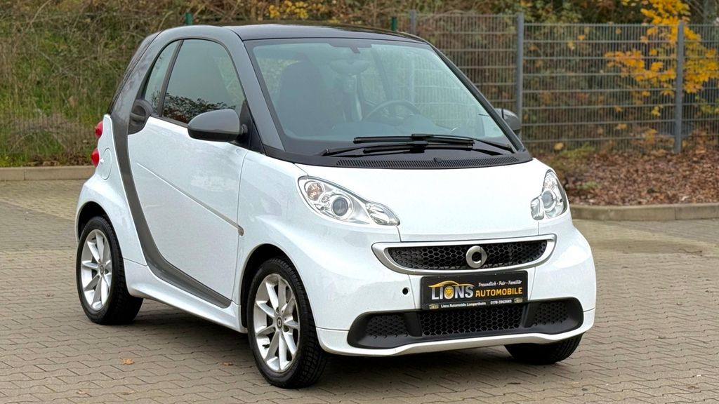 Smart ForTwo 141.000 km 5.990 &euro; Lampertheim 68623