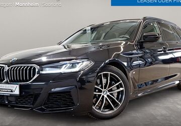 BMW 530 68.132 km 39.970 &euro; Mannheim 68169
