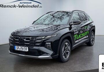 Hyundai TUCSON 2.351 km 36.989 &euro; Speyer 67346