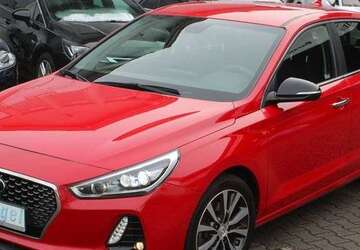 Hyundai i30 62.000 km 14.450 &euro; Sinsheim 74889