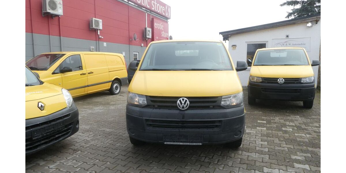 VW T5 Transporter 115.000 km 8.999 &euro; Viernheim 68519
