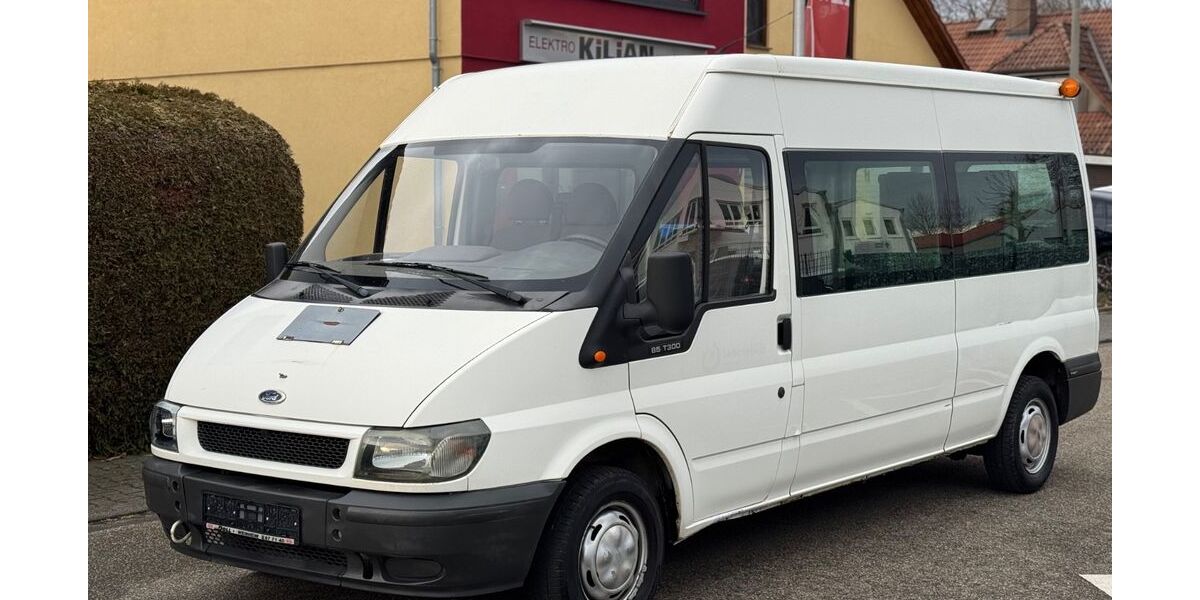 Ford Transit 270.000 km 5.499 &euro; Weinheim 69469